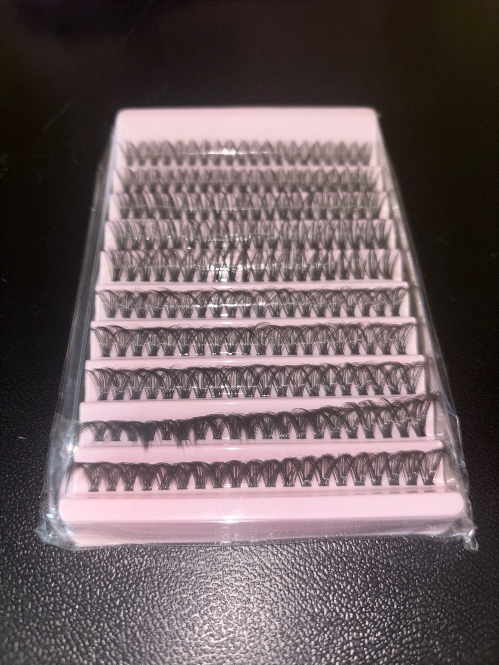 Eyelashes